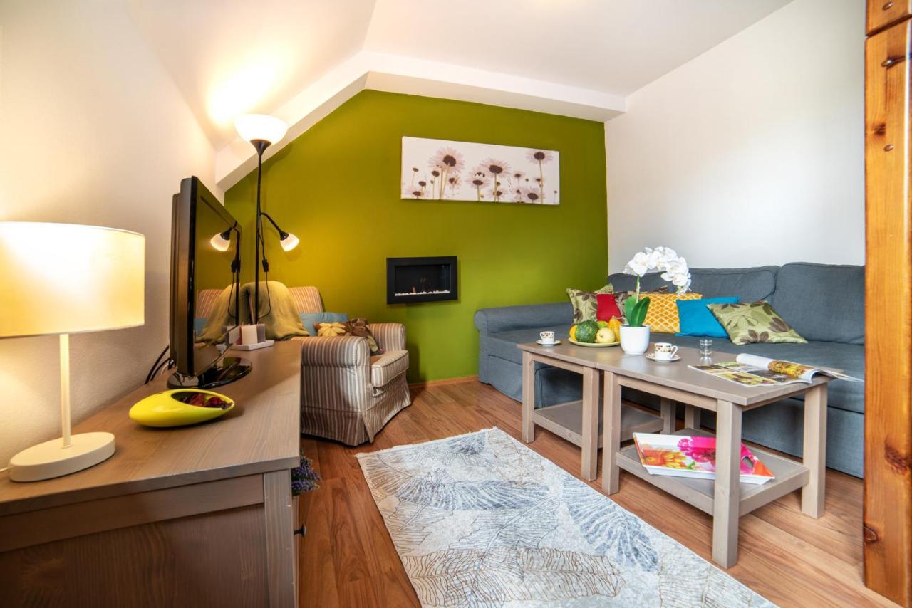 Apartman Tulanie 62 Kamzik Donovaly 2 Izbovy Mezonet Deluxe Parkovanie V Podzemnej Garazi Zdarma Экстерьер фото