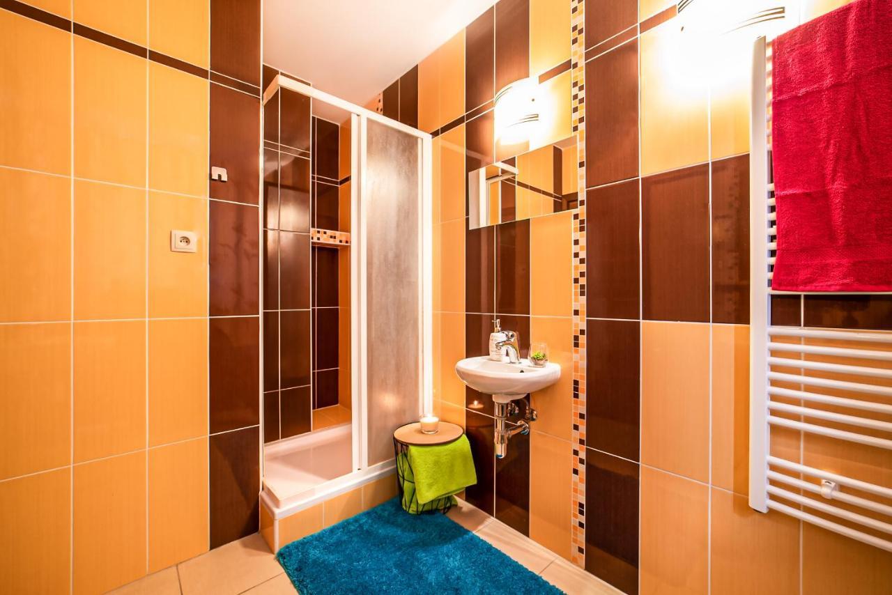 Apartman Tulanie 62 Kamzik Donovaly 2 Izbovy Mezonet Deluxe Parkovanie V Podzemnej Garazi Zdarma Экстерьер фото