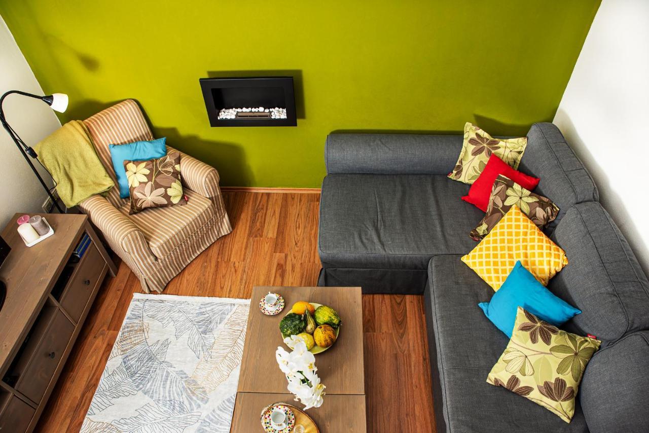 Apartman Tulanie 62 Kamzik Donovaly 2 Izbovy Mezonet Deluxe Parkovanie V Podzemnej Garazi Zdarma Экстерьер фото